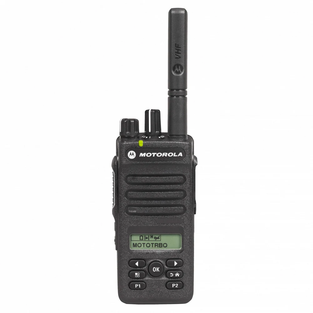 Р/ст Motorola DP2400 403-527МГц, 1/4Вт, 16 кан., PMNN4418AR (Li-Ion 2250 мАч), з/у, опции: HKVN4061A(Capacity+), HKVN4062A(Capacity+MS)