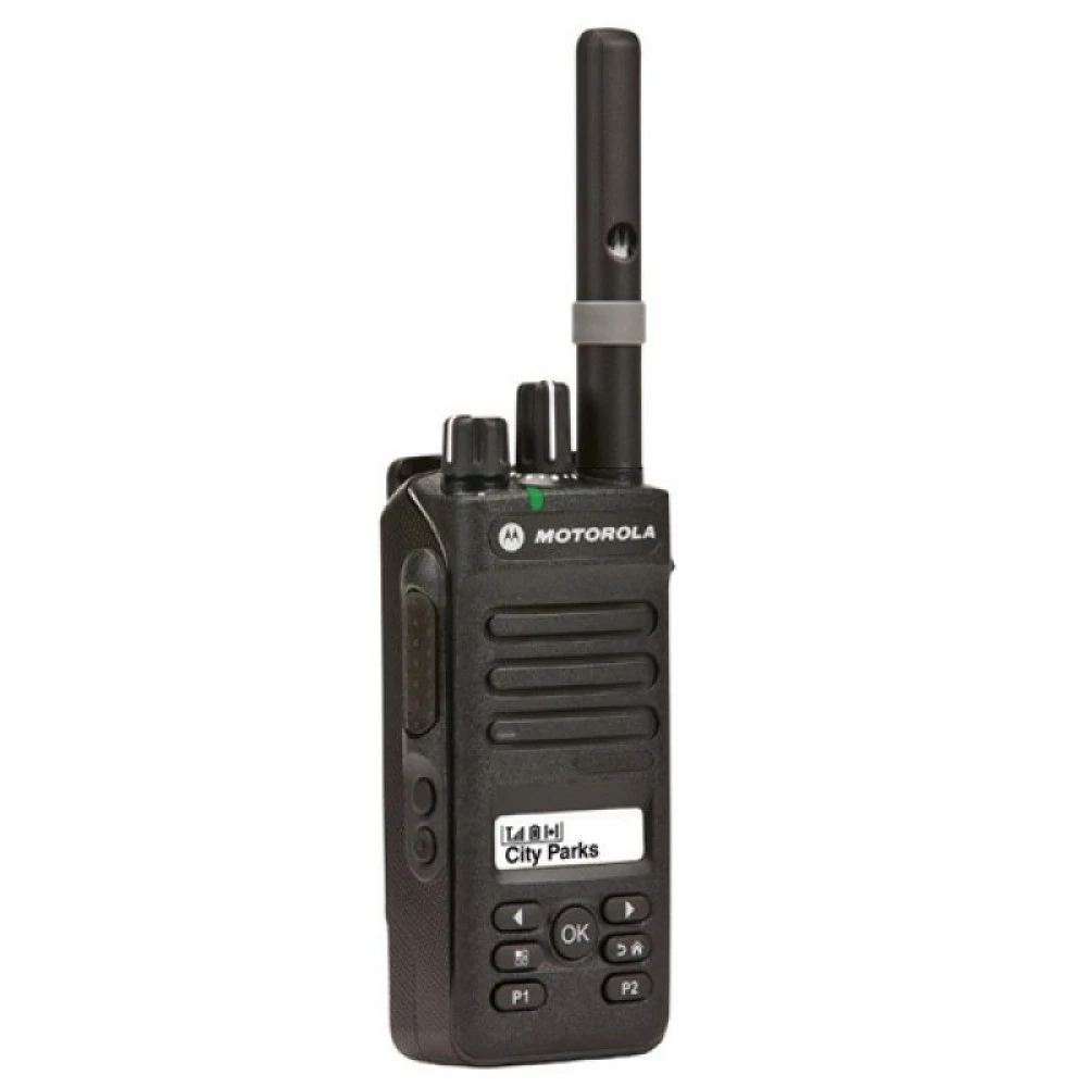 Р/ст Motorola DP2600 403-527МГц, 1/4Вт, 128 кан., PMNN4418AR (Li-Ion 2250 мАч), з/у, опции: HKVN4061A, HKVN4062A