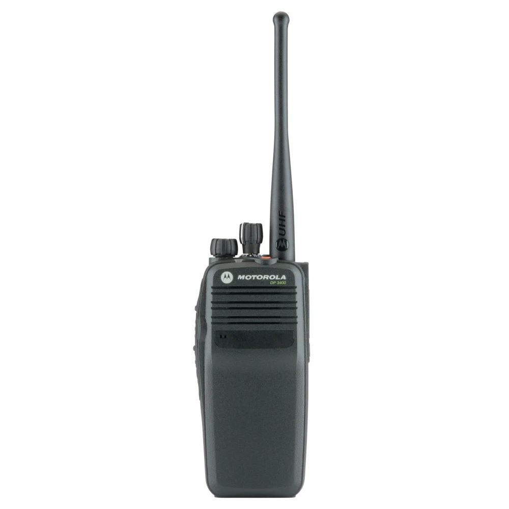 Р/ст Motorola DP3401 403-470МГц,1/4Вт, 32кан., c з/у и аккумулятором