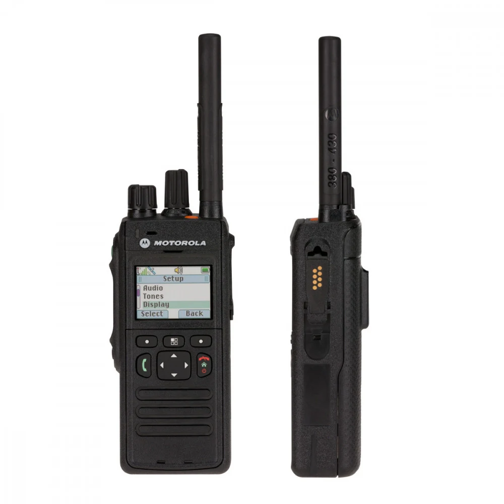 Р/ст Motorola MTP3500 350-470МГц,1,8 Вт,2048-1024кан,PMNN4522A(Li-Ion 3400 мАч), NNTN8245A (2хпозиц.з/у), PMLN5885B(чехол)