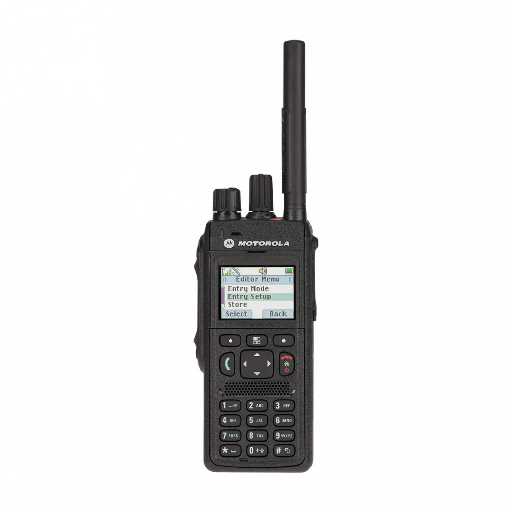 Р/ст Motorola MTP3500 350-470МГц,1,8 Вт,2048-1024кан,PMNN4522A(Li-Ion 3400 мАч)-2 шт, NNTN8234A(2хпозиц.з/у), PMLN5885B(чехол), антенна (380-430МГц)