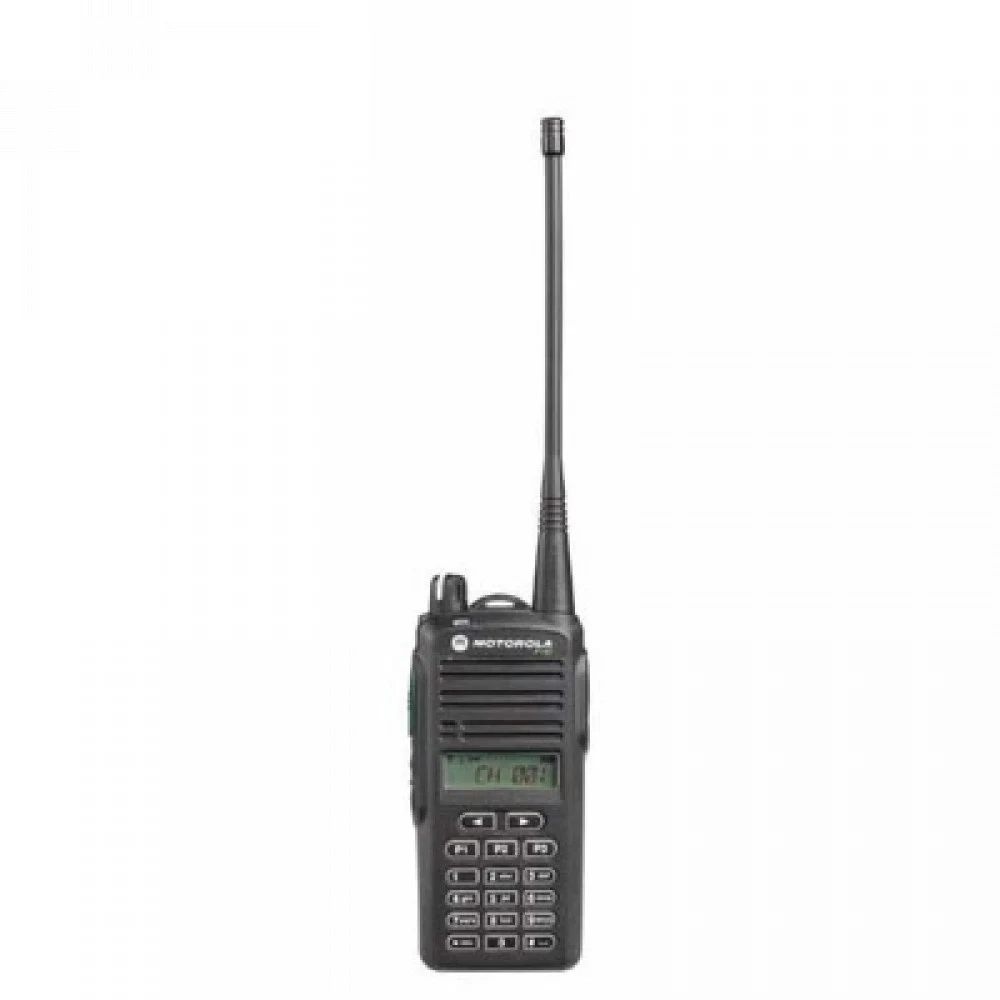 Р/ст Motorola P180 435-480МГц,1/4Вт, 99кан., Ni-MH 1300мАч, ускоренное з/у