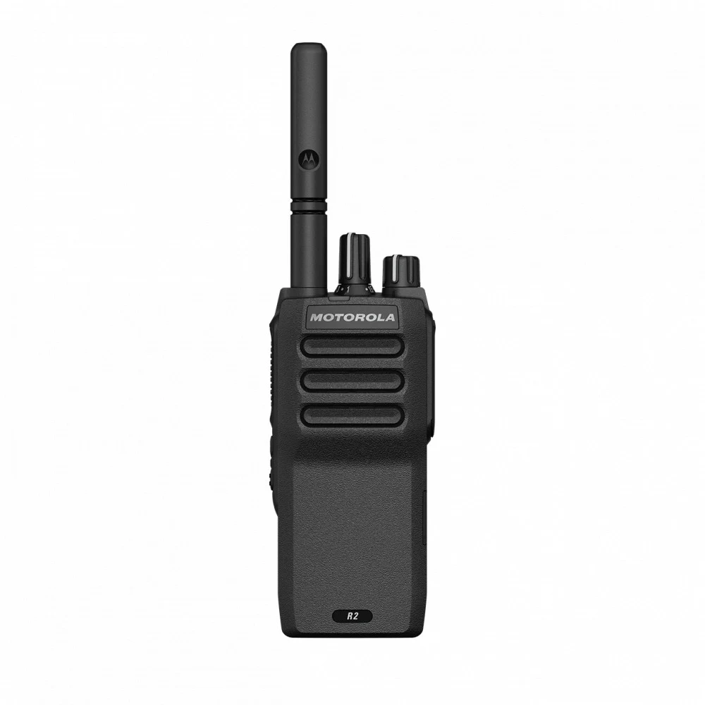 Р/ст Motorola R2 400-480МГц,1/4Вт, 64кан., PMNN4598A IP55 (Li-ion 2300 мАч), антенна (403-527МГц), з/у, (аналоговая)