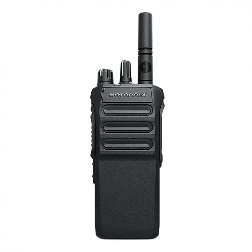 Р/ст Motorola R7 NKP PREMIUM 400-527МГц, 1/4Вт, 64 Кан., GPS/GNSS/BT/WIFI, PMNN4807 (Li-ion 2200 мАч), з/у
