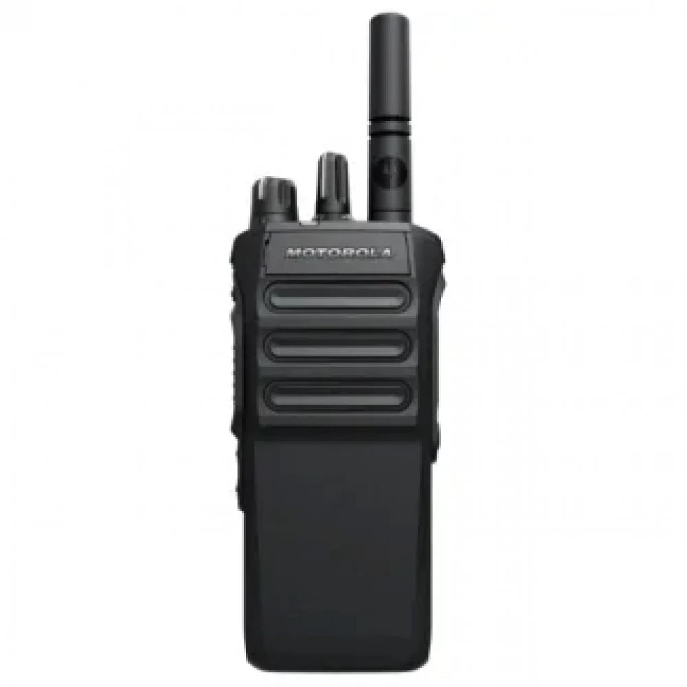 Р/ст Motorola R7 NKP PREMIUM 136-174МГц, 1/5Вт, 64 Кан., GPS/GNSS/BT/WIFI, PMNN4807 (Li-ion 2200 мАч), з/у
