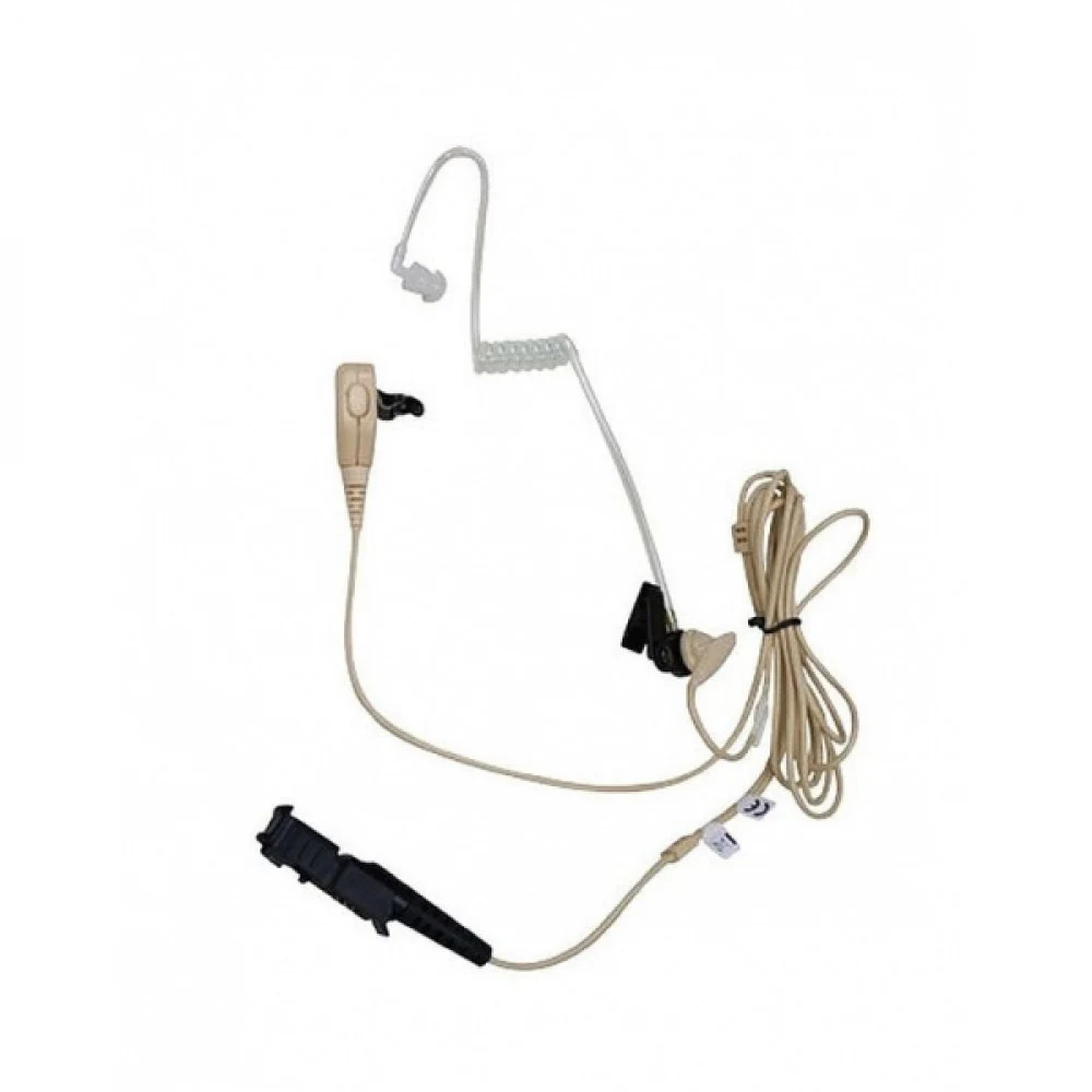 Гарнитура Motorola PMLN7270A скрытоносимая 2-х проводная для р/ст серии DP2000/MTP3000/DP3441