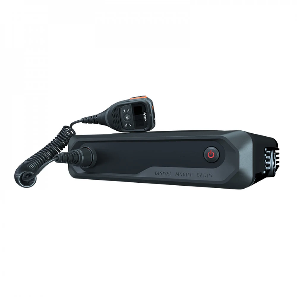 Р/ст HYTERA HM655 400-470МГц, 512 кан., 45Вт, без GPS, DMR Tier II/ Analogue, roaming