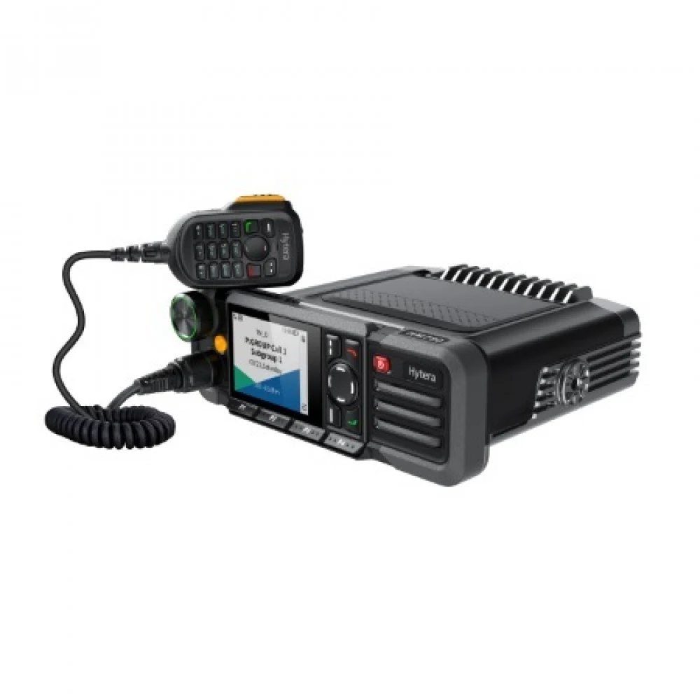 Р/ст HYTERA HM785 136-174МГц, 1024кан., 50Вт, без GPS, DMR Tier II/Analogue, roaming, микрофон SM16A1