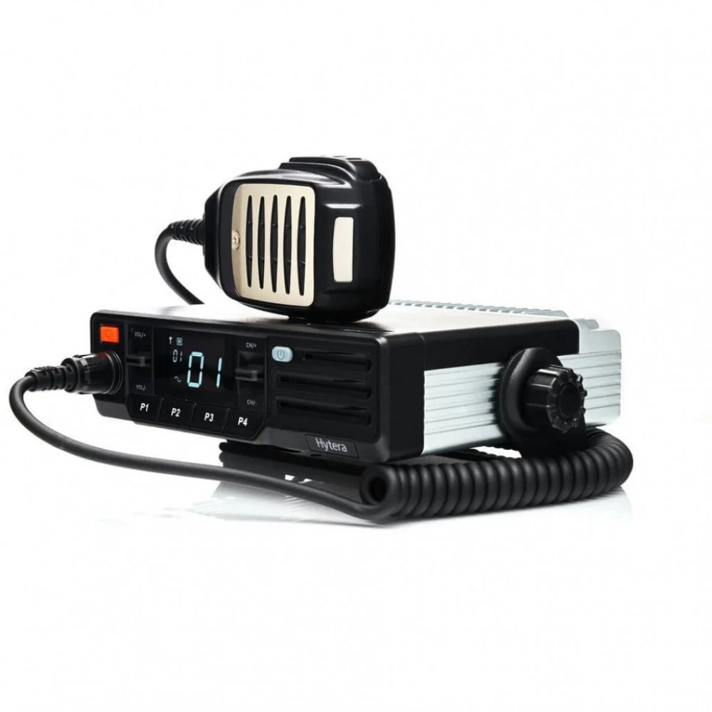 Р/ст HYTERA MD-615 400-470 МГц, 48 кан., 25Вт, DMR Tier II/ Analogue