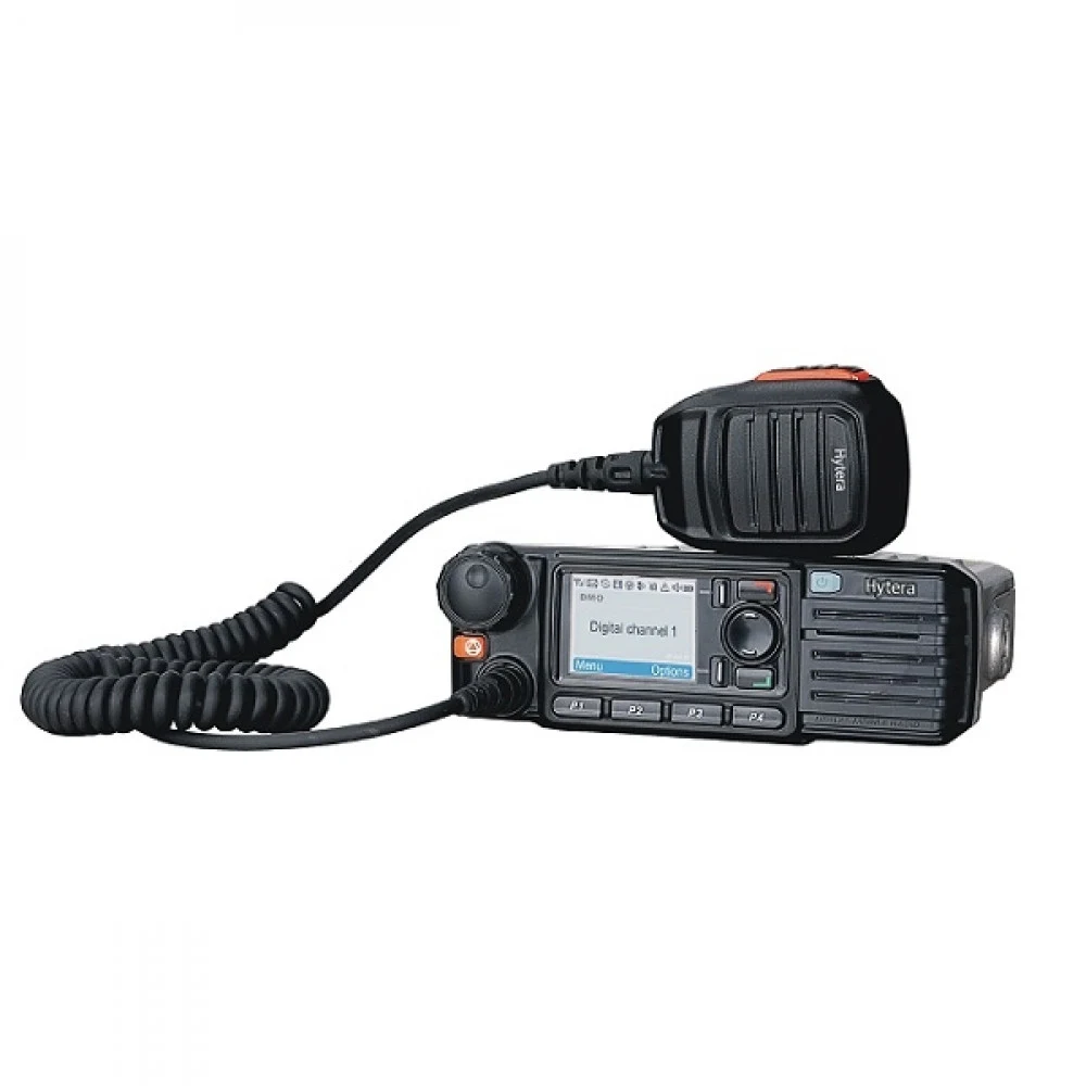 Р/ст HYTERA MD-785 400-470 МГц, 1024 кан., 25Вт, без GPS, DMR Tier II & Analogue, roaming
