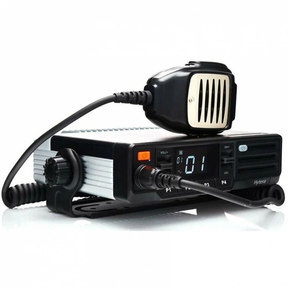 Р/ст HYTERA MD-615 136-174МГц, 48 кан., 25Вт, DMR Tier II/ Analogue