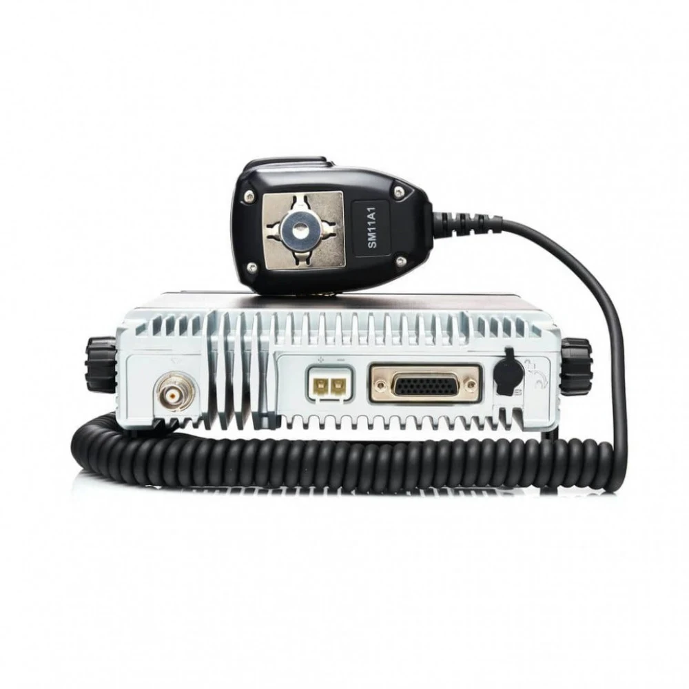 Р/ст HYTERA MD-615 136-174МГц, 48 кан., 50Вт, DMR Tier II/ Analogue
