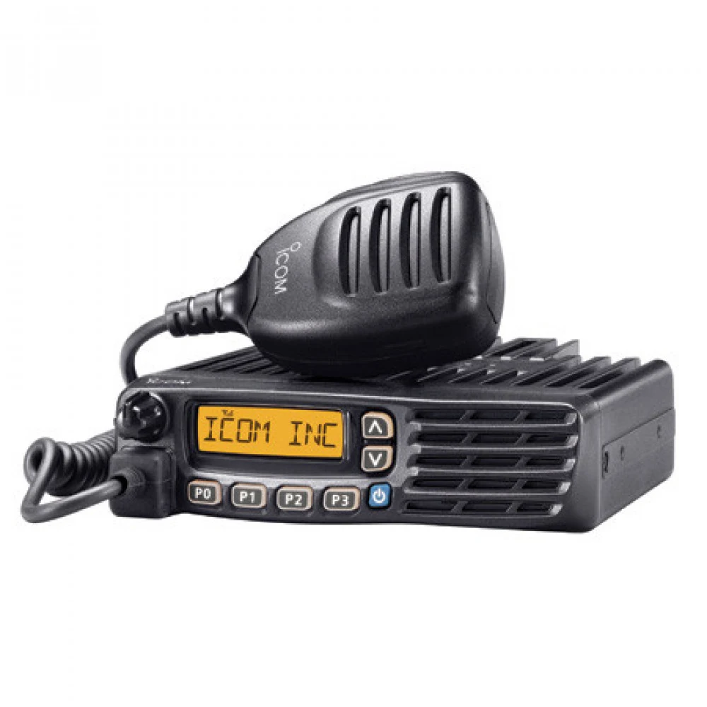 Р/ст ICOM IC-F5220D 136-174МГц, 1024кан., 50Bт, дисплей, аналогово-цифровая IDAS (NXDN)