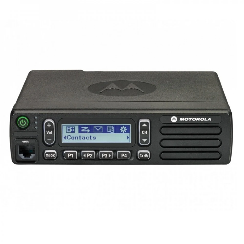 Р/ст Motorola DM1600 403-470МГц, 25Вт, 160кан.(цифроаналоговая)