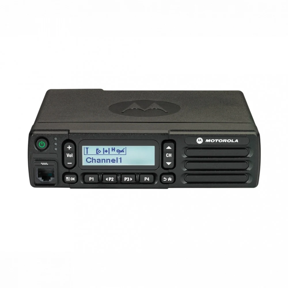 Р/ст Motorola DM2600 403-470МГц, 40Вт, 256 кан. (цифроаналоговая), опции: HKVN4061A, HKVN4062A