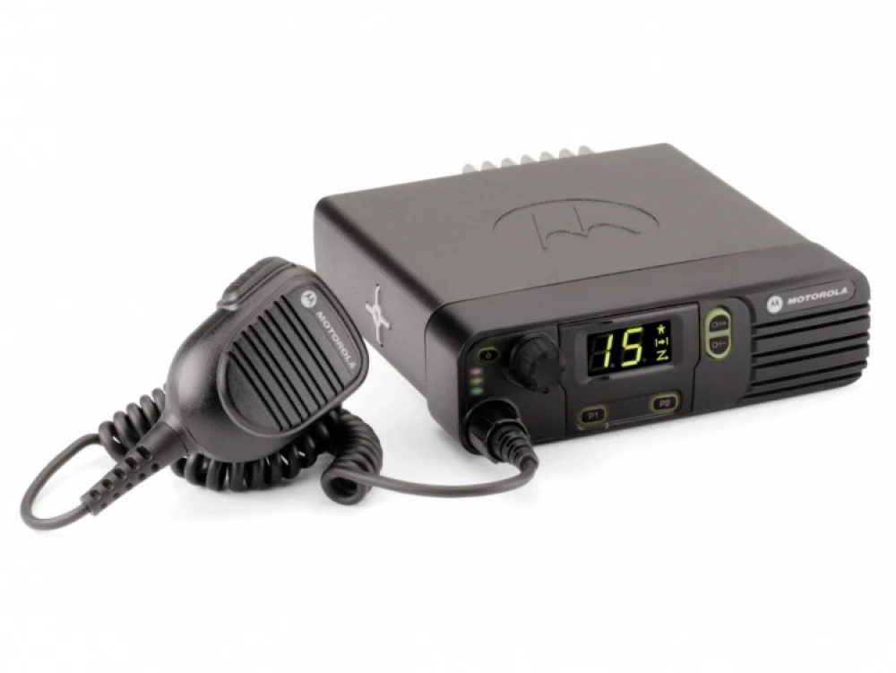 Р/ст Motorola DM3400 136-174МГц, 25-45Вт, 32кан.