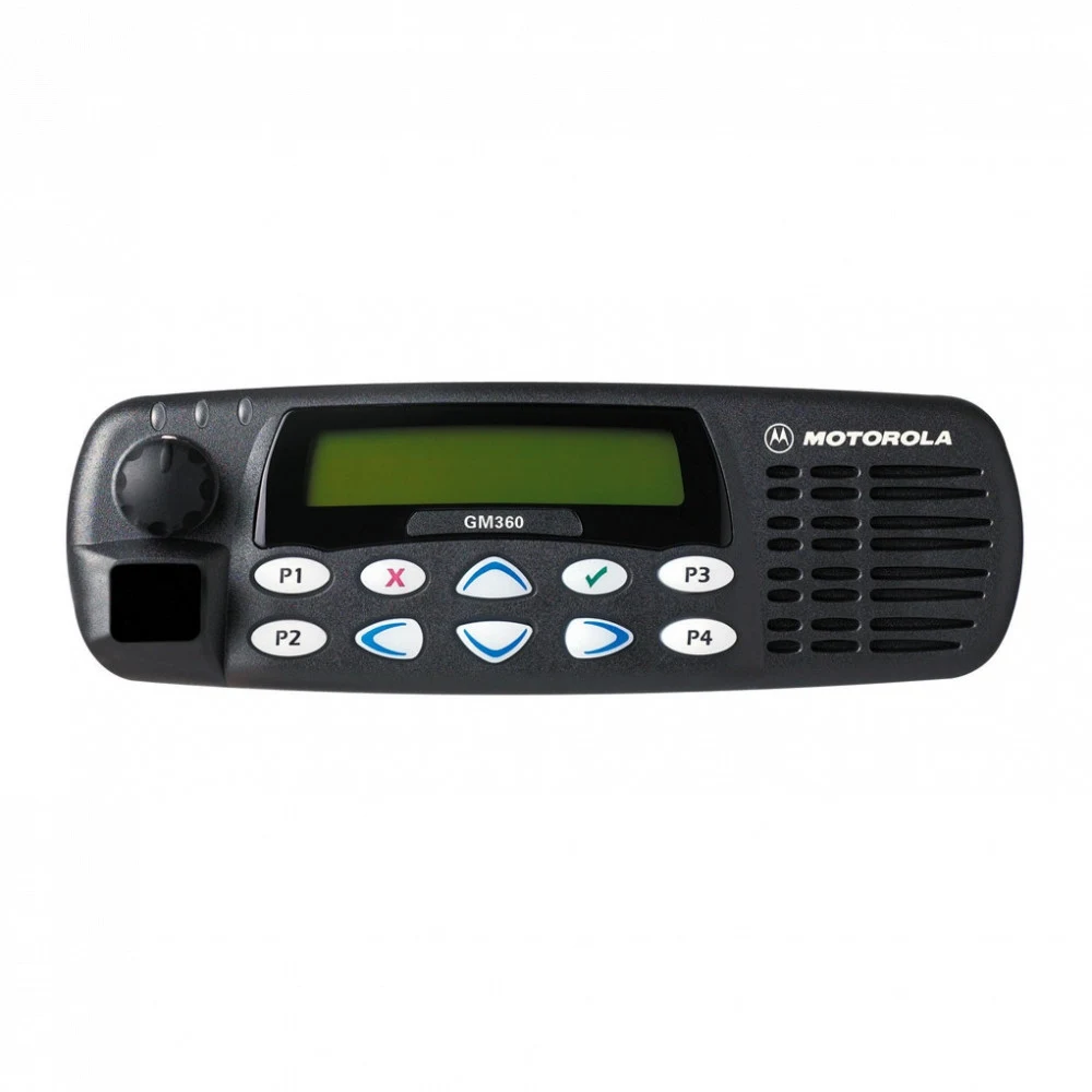 Р/ст Motorola GM360 42-50 МГц, 25-60Вт, 255кан.