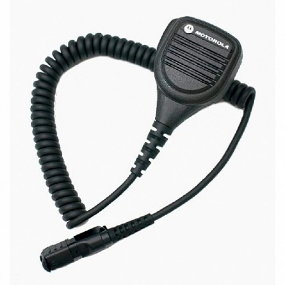 Микрофон выносной Motorola PMMN4075A IP57 с шумоподавлением для р/ст DP2000