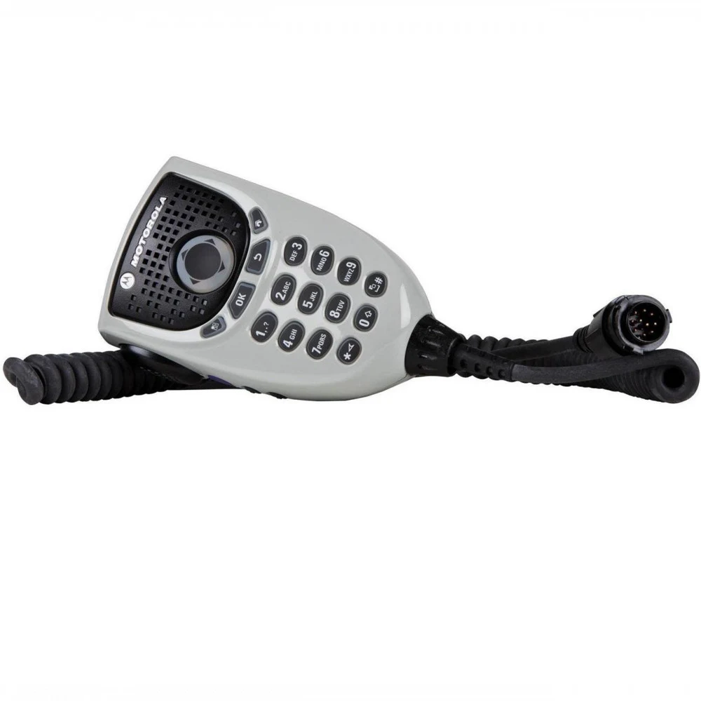 Микрофон выносной Motorola RMN5127C с клавиатурой для р/ст DM4400