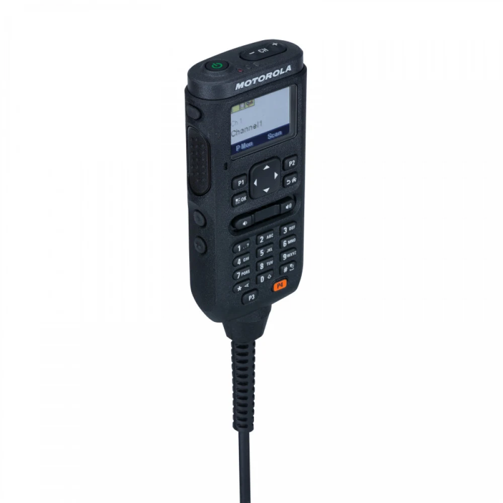 Ручная консоль управления Motorola PMLN7131A для р/ст DM4000