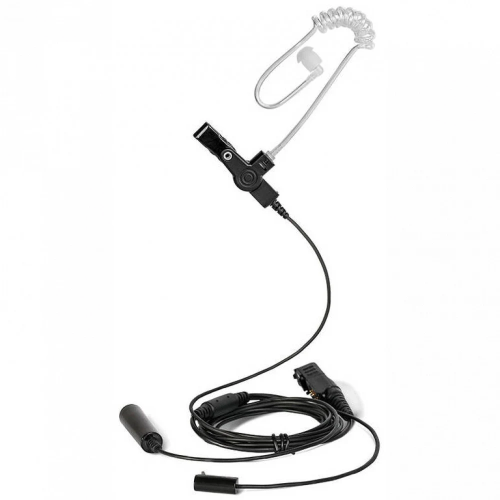 Гарнитура VoxTech ACP2200-H5-R скрытоносимая 3-х проводная для р/ст Hytera HP7xx, PD6xx, X1e/ X1p, Z1p