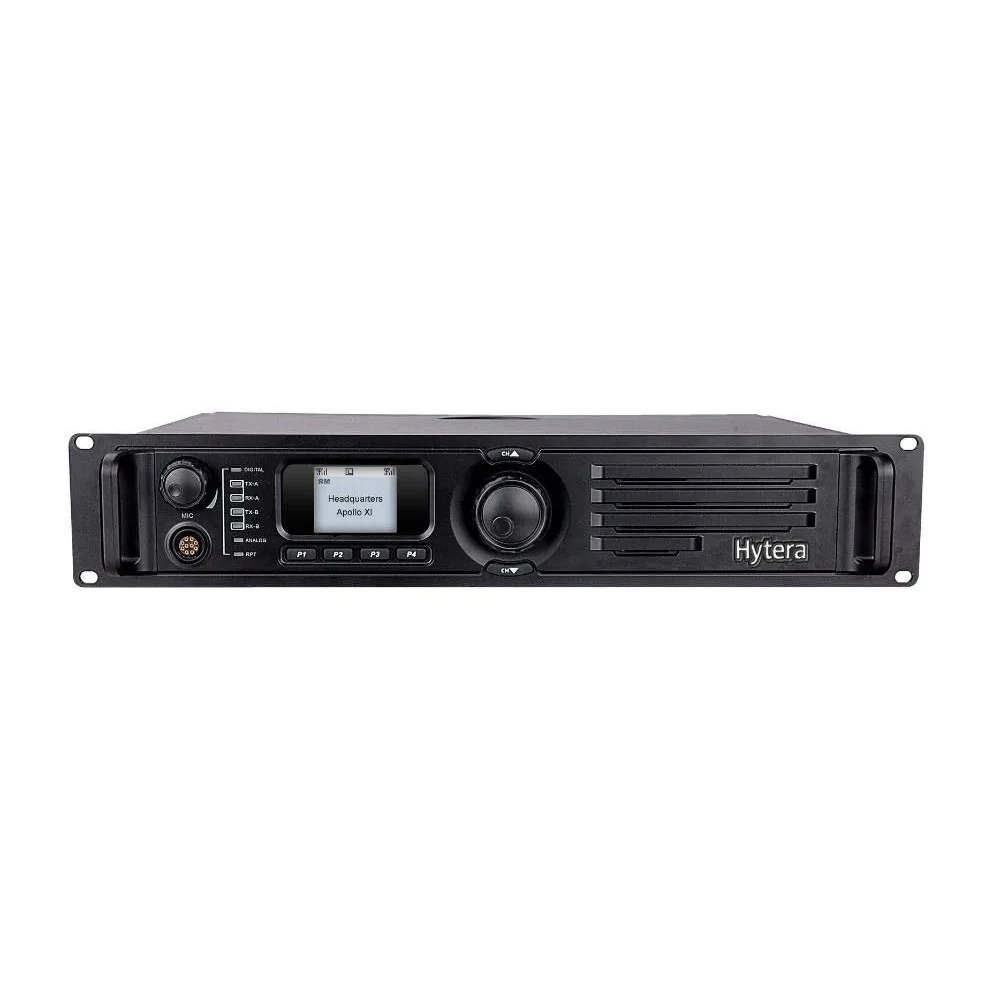 Ретранслятор HYTERA RD-985S 400-470МГц, 50Вт, 100% цикл, DMR/Analogue