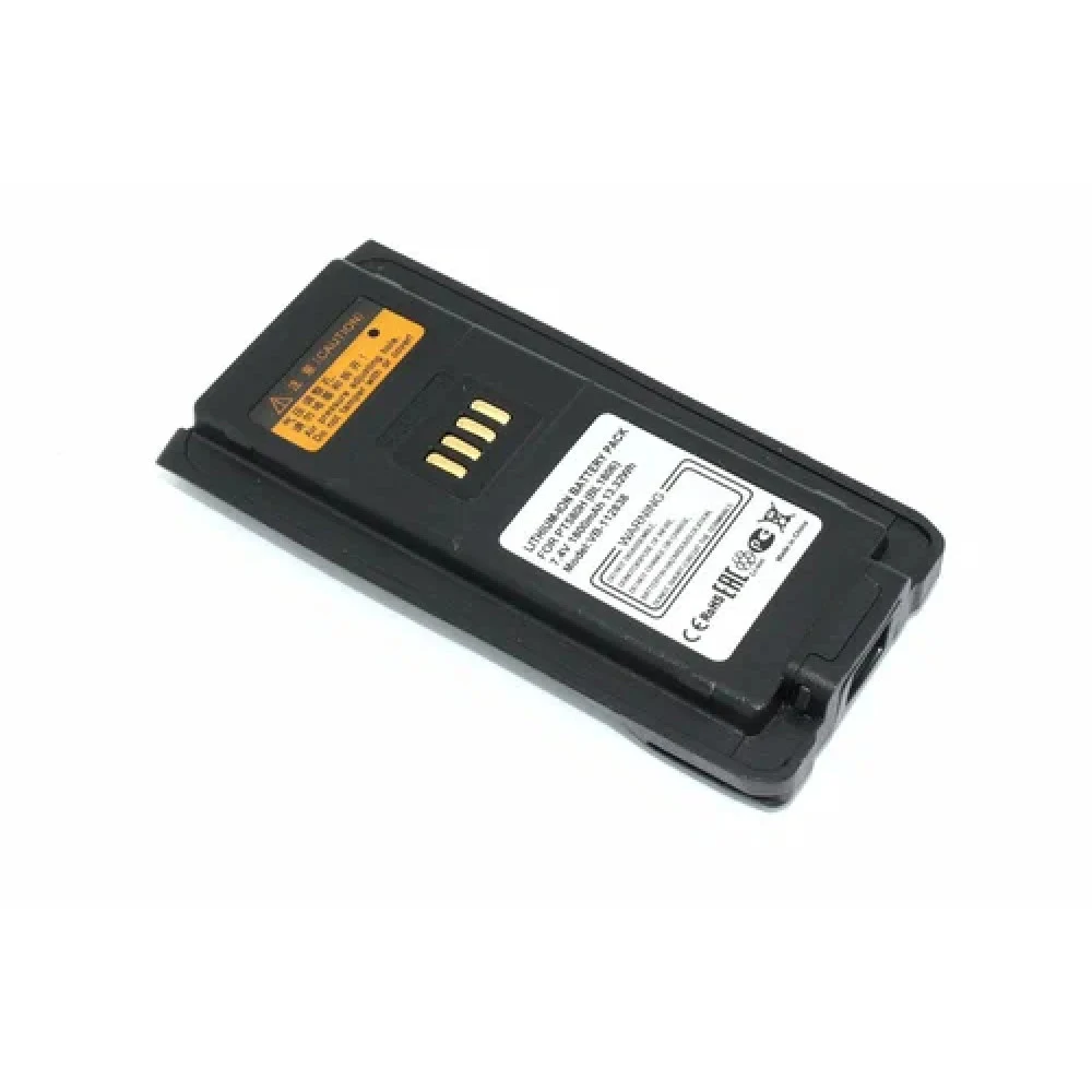 Аккумулятор Hytera BL1806 Li-ion (7,2V-1,8A/H) для р/ст PT-580H