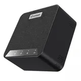 Спикерфон Infobit [iSpeaker M500] Для переговорных комнат (15-25кв.м.) на 5-8 человек: 8 всенаправленных микрофонных капсюлей, AEC, AGC, RS. Макс. расстояние - 5 метров. Макс.5 устройств подкл. dais