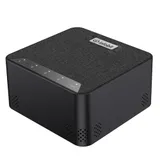 Спикерфон Infobit [iSpeaker M500] Для переговорных комнат (15-25кв.м.) на 5-8 человек: 8 всенаправленных микрофонных капсюлей, AEC, AGC, RS. Макс. расстояние - 5 метров. Макс.5 устройств подкл. dais