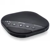 Спикерфон Infobit [iSpeaker M600] Комплект беспроводных всенаправленных спикерфонов, 5,8G, 5-метровый захват на 360 градусов, 2 каскадных спикерфона. Для помещений до 100 квадратных метров и 30 чело