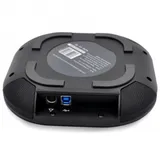 Спикерфон Infobit [iSpeaker M600] Комплект беспроводных всенаправленных спикерфонов, 5,8G, 5-метровый захват на 360 градусов, 2 каскадных спикерфона. Для помещений до 100 квадратных метров и 30 чело