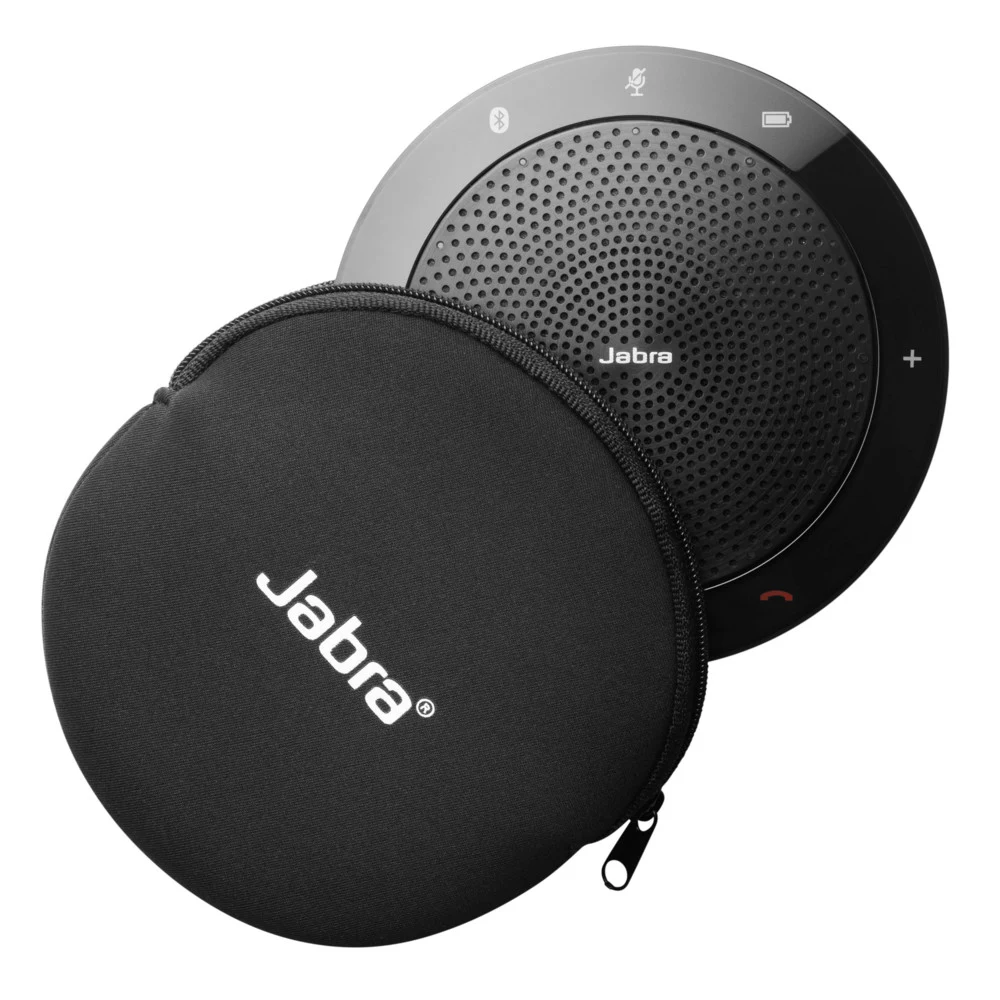 Спикерфон Jabra Speak 510+ MS NC WB Link 370 MS / Bluetooth / USB-A / (016291)