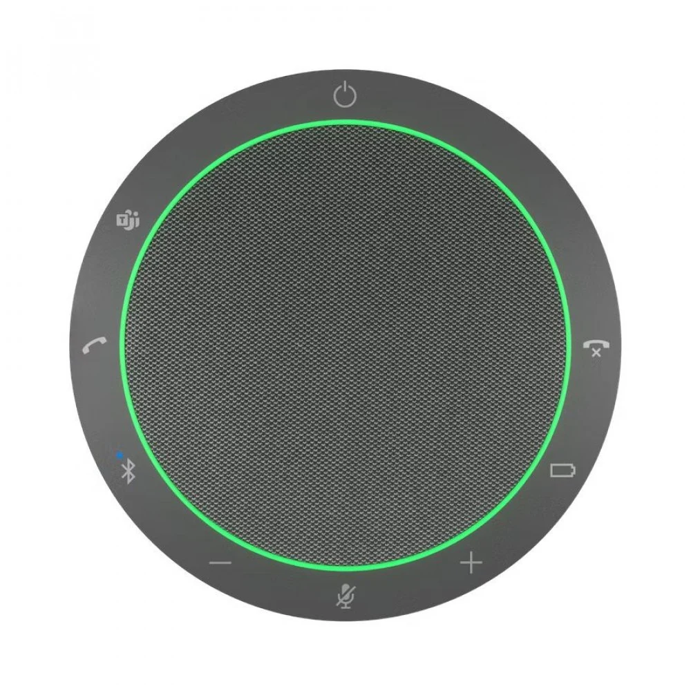 Спикерфон, Jabra, 2755-109, Jabra Speak2 55, MS Teams, Беспроводная, Конференц-микрофон, динамик USB, Bluetooth 5.1, Настольный