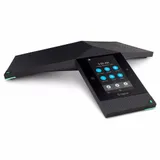 RealPresence Trio 8800 IP conference phone with built-in Wi-Fi, Bluetooth and NFC and factory disabled media encryption for Russia. 802.af/at PoE. SHIPS WITHOUT POWER KIT. Incl. 7.6m/25ft Ethernet c