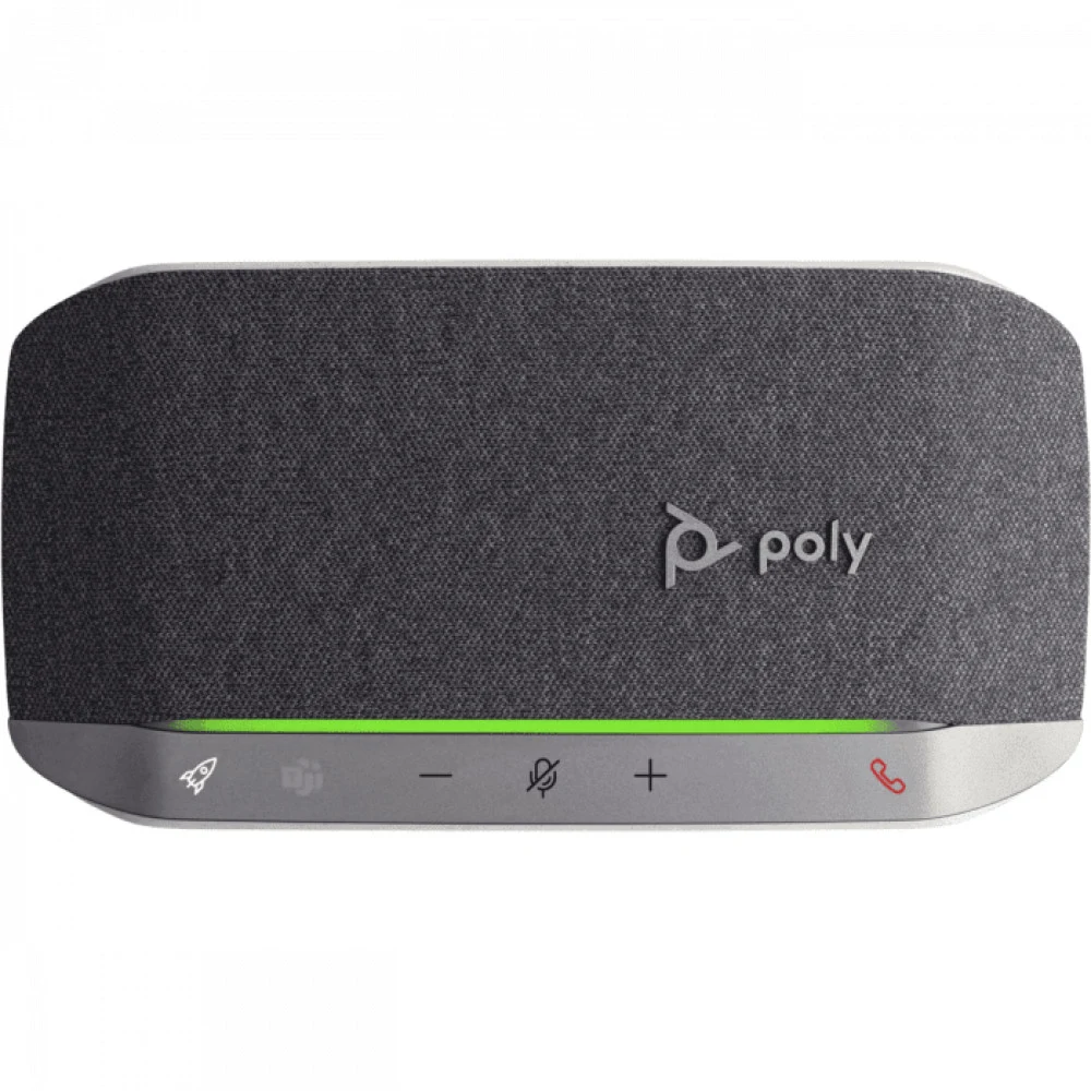 Спикерфон Poly/Sync 40+ Microsoft Teams Certified USB-A USB-C Speakerphone +BT700 USB-A Adapter