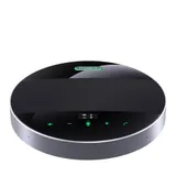 TENVEO Микрофон TEVO-M5B Микрофон Tevo-M5B (Bluetooth ) Беспроводной USB-С спикерфон. Направленность на 360 градусов, Радиус захвата звука 6 м. Подавление эха и шумоподавление. Аккумулятор 8000 мАч.