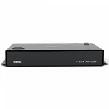 Усилитель BIAMP [TesiraAMP-450P] POE+ 4-канальный (PoE+ Class 4): 4х30Вт (4Ом /8Ом). Peak: 50Вт /4Ом 30Вт /8Ом. Вх.:1хRJ45(Control/AVB/PoE+). Настройка ПО Tesira. Вых.: 4хPhoenix. 1U (Half-Rack).