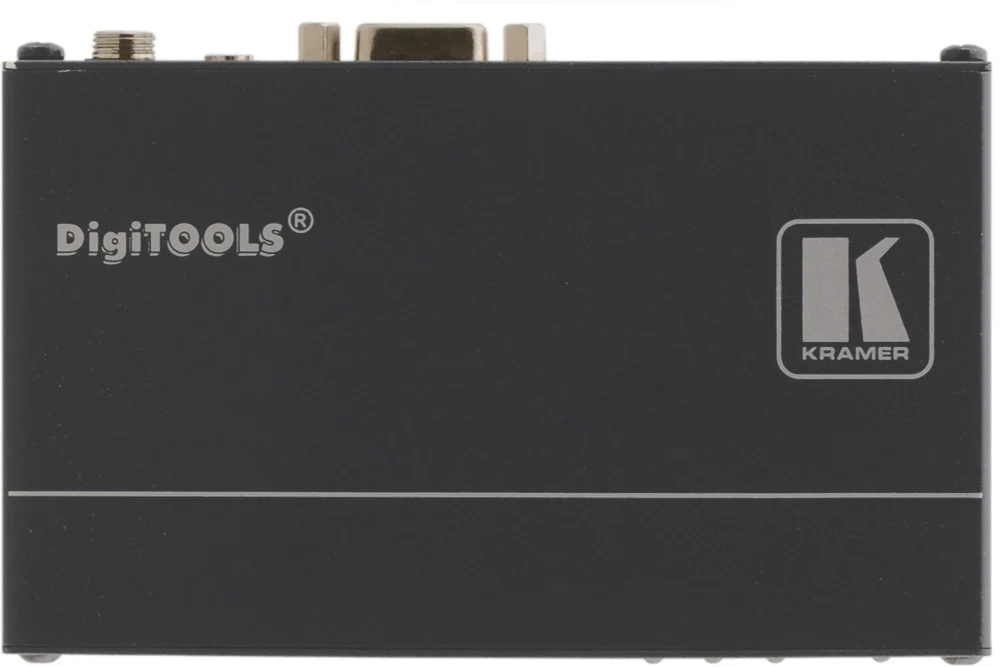 Приёмник HDMI, RS-232 и ИК по витой паре HDBaseT до 180 м, поддержка 4К60 4:2:0 [50-80022190]