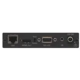 Приёмник HDMI, RS-232 и ИК по витой паре HDBaseT до 180 м, поддержка 4К60 4:2:0 [50-80022190]