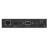 Передатчик HDMI, RS-232 и ИК по витой паре HDBaseT до 180 м, поддержка 4К60 4:2:0 [50-80021190]