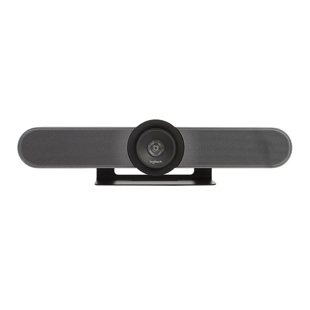 Интернет-камера Logitech MeetUp (конференц-камера, USB) Основные характеристики Эффективное число пикселей 10 Mп Разрешение видео 3840x2160 пикс Микрофон Встроенный микрофон Есть Чувствительность- 2