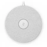 Модуль микрофонов Logitech для Rally (Rally Mic Pod White, в модуле 4 всенаправленных микрофона в одном корпусе, подключение к настольному концентратору)