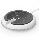 Модуль микрофонов Logitech для Rally (Rally Mic Pod White, в модуле 4 всенаправленных микрофона в одном корпусе, подключение к настольному концентратору)