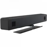 4K UHD, FOV(D) 120°, 5-element MEMS microphone array, Effective pickup distance: 5m, Noise-Suppression/Echo Cancellation/AGC Supported, AI modes: Auto Speaking/Speaker Tracking/Close-up group, Daisy
