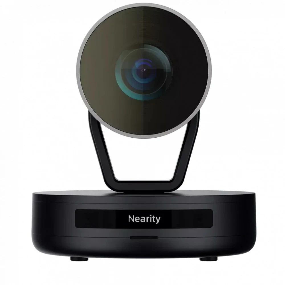 PTZ: 4K UHD, 15x Zoom in total, Pan Range: ±175° tilt: ±30°, 4 Preset Positions, USB2.0 type-c, HDMI port & RJ45 ethernet port
