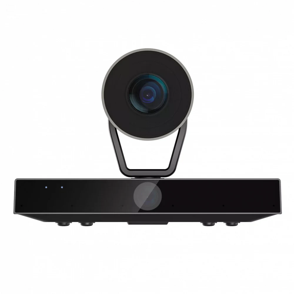 2K QHD, DFOA: Utral wide 120°, AI mode: Auto Framing, 4x Zoom , 4-element MEMS microphone array, Effective pickup distance: 5m, AI Noise suppression/Reverberation, Suppression/Echo cacellation/AGC,