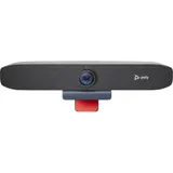 Poly Studio P15 Open Ecosystem 4K Camera Integrated Speaker 3 x Mic (1) USB 3.0 Type C to Type C 1.5m NTSC/PAL Power:RUSSIA-Type CCE 7/7.