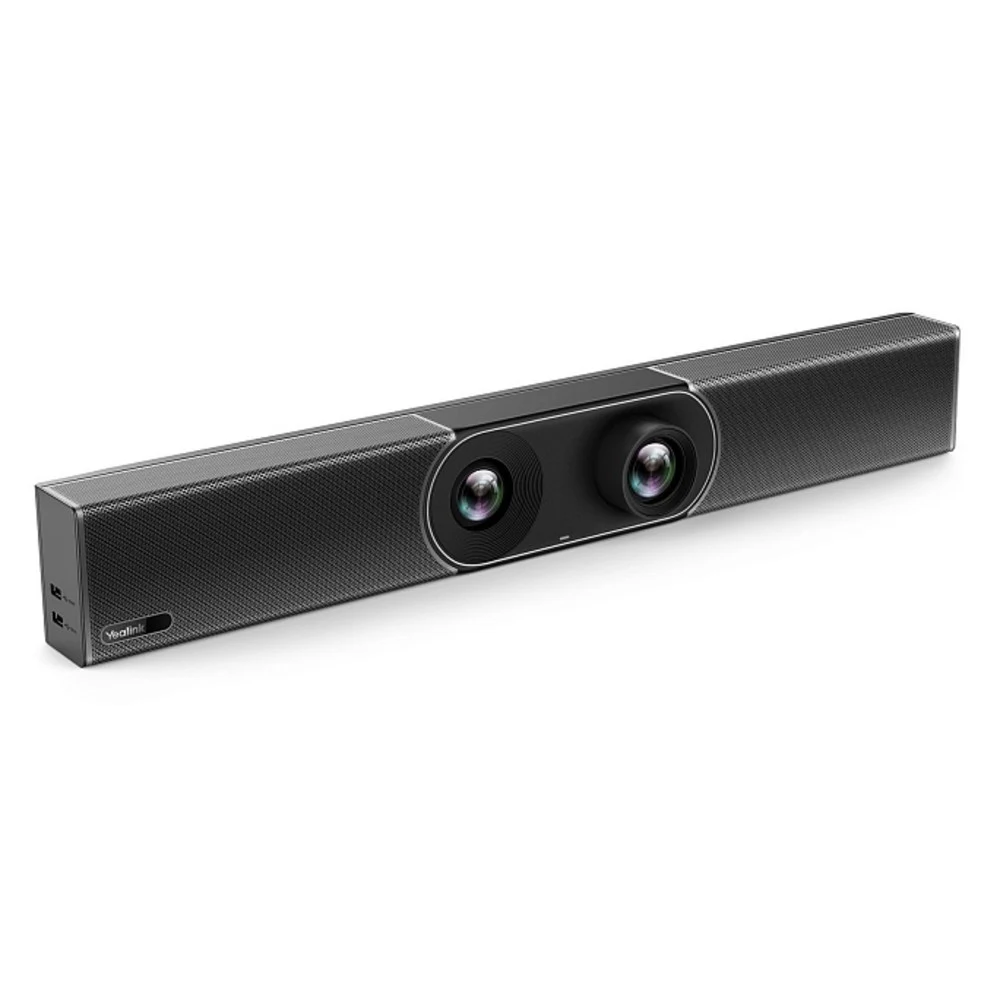 Терминал для средних переговорных комнат/ Yealink [M600-0010] Smart 4K Room System for Medium Room / MeetingEye 600 codec / 2-year AMS [1203641]