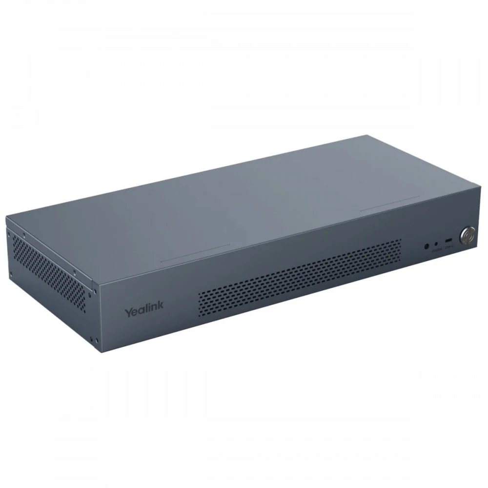 Терминал для больших переговорных комнат/ Yealink [M900-0010] Smart 4K Room System for Large Room / 2-year AMS [1303132]