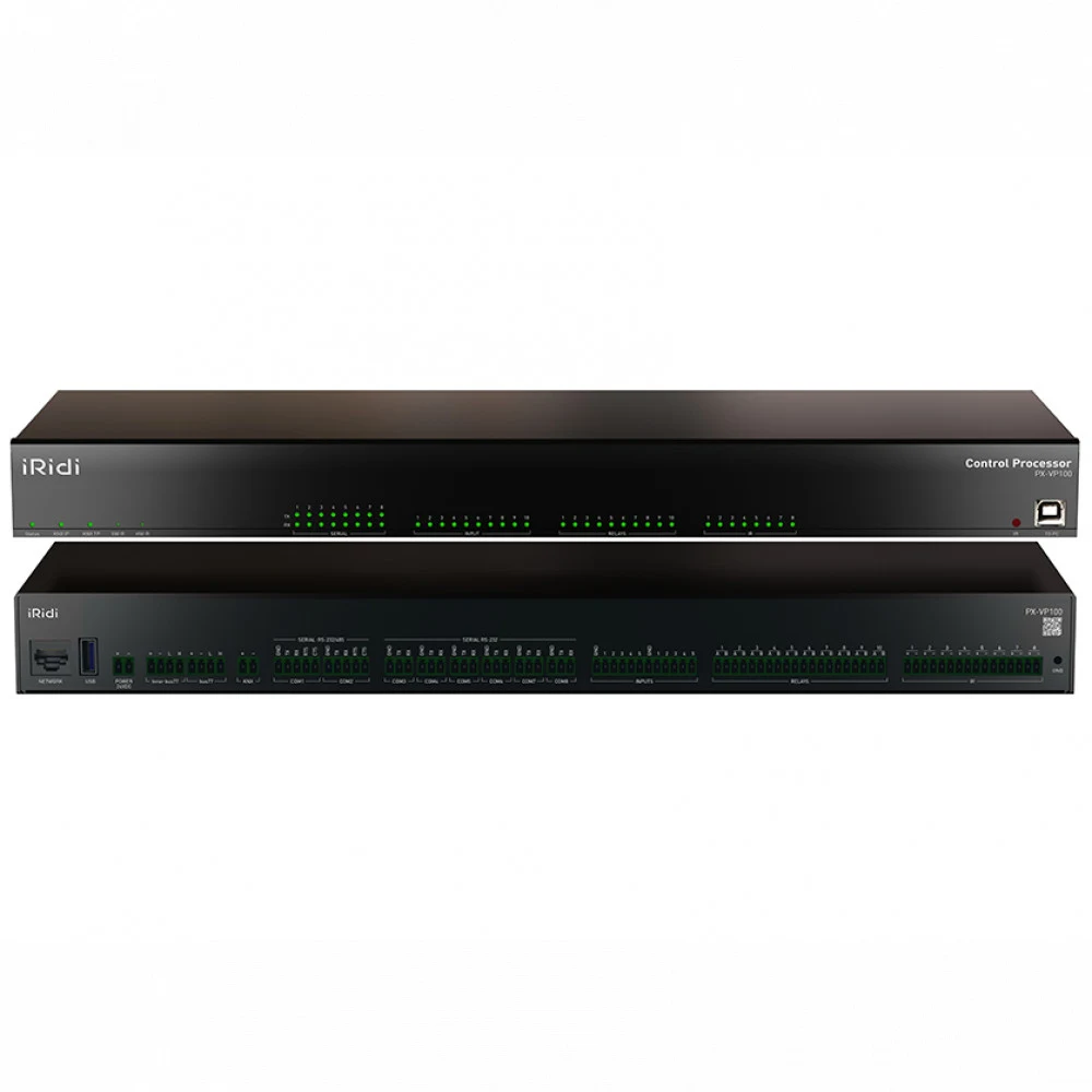 ProAV Процессор управления iRidi [PX-VP100-Advanced-off]